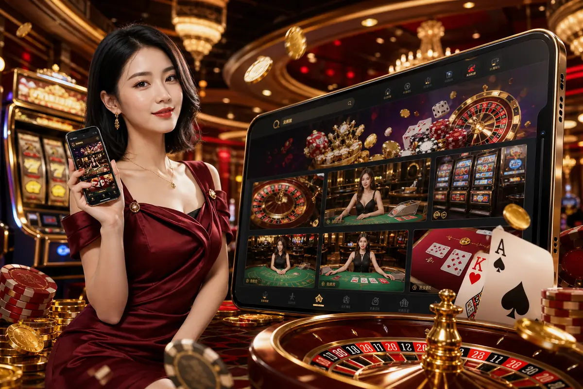 winnow44 Casino panduan cara bermain