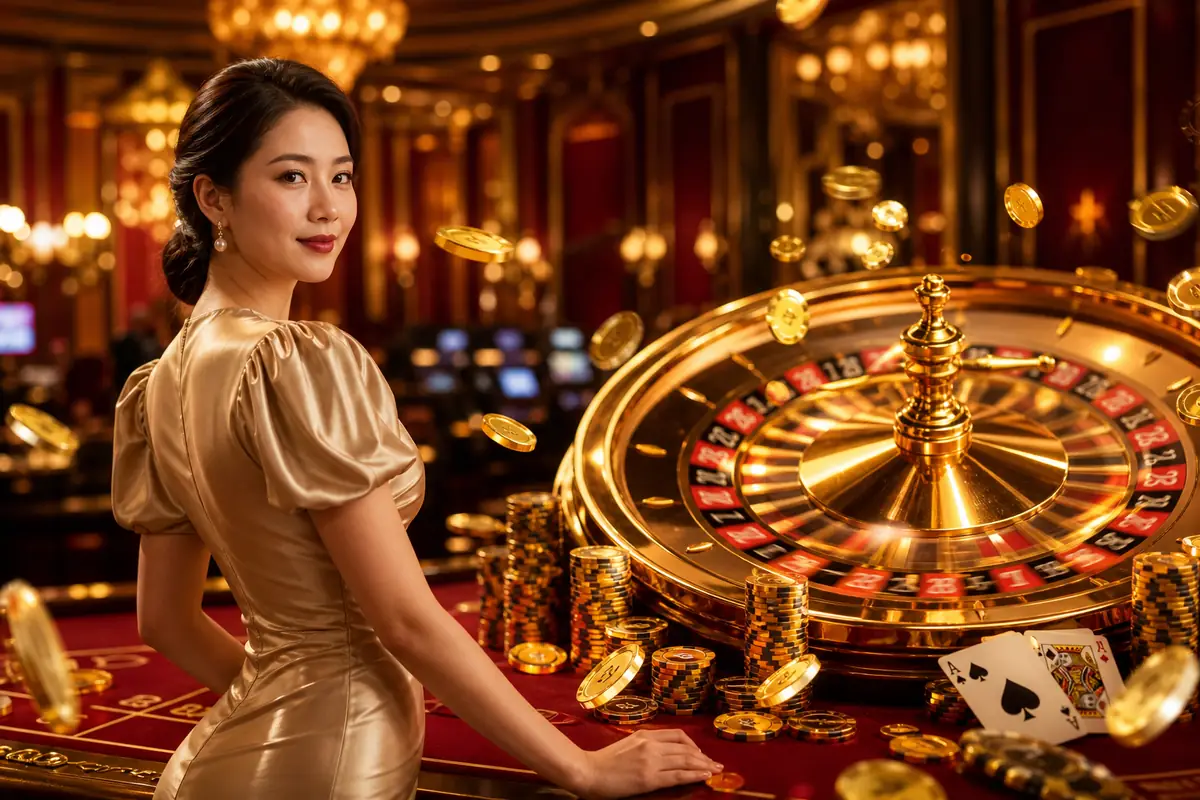 winnow44 RTP dan volatiliti slot penerangan