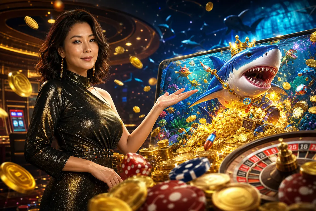 winnow44 Casino pengalaman permainan langsung